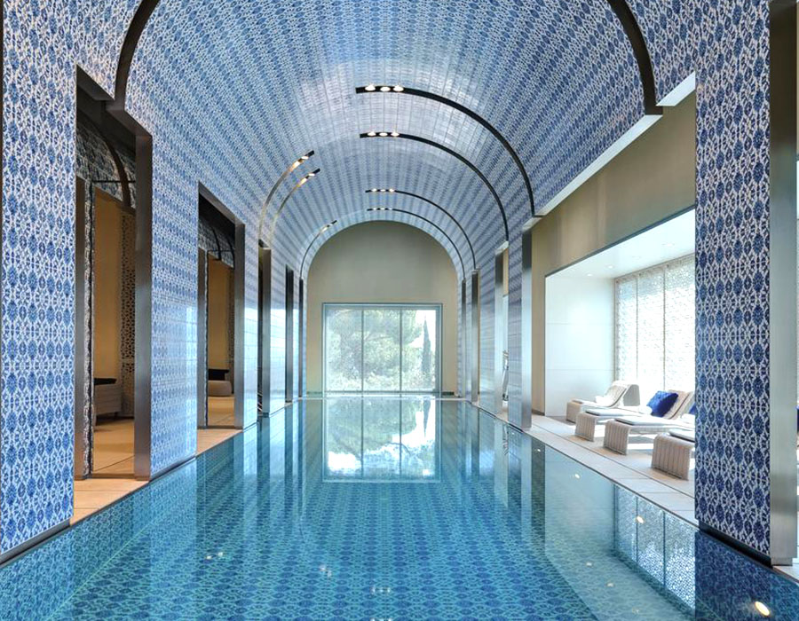 al bustan  hotel spa
